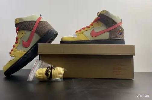 CZ2205-700 Skates Kebab Nike Dunk and High SB Destroy Color 0707